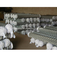 4 Inch Security Chain Link Fence Made in Chinahpzs6007)